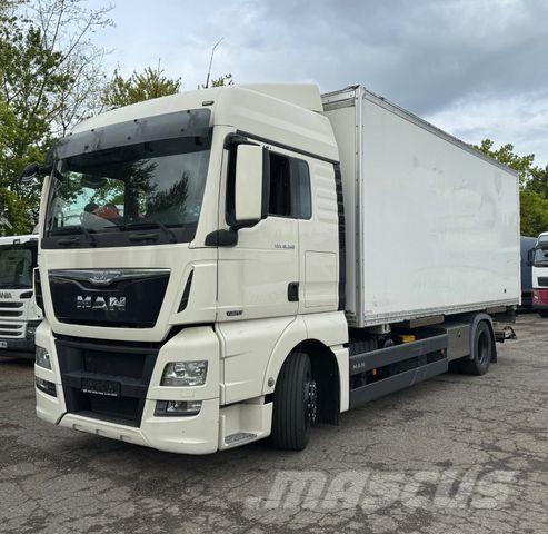 MAN TGX 18.360 Pojazdy pod zabudowę