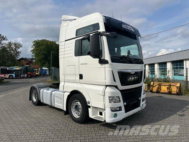 MAN TGX 18.440 XXL Ciągniki siodłowe