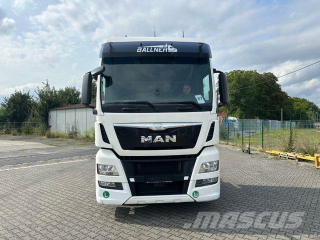 MAN TGX 18.440 XXL Ciągniki siodłowe