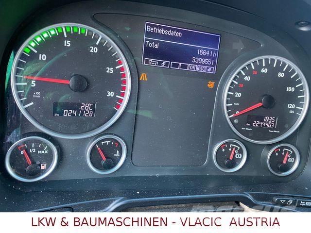 MAN TGX 18.460 Ciągniki siodłowe