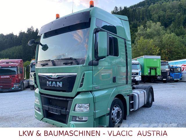 MAN TGX 18.480 Ciągniki siodłowe