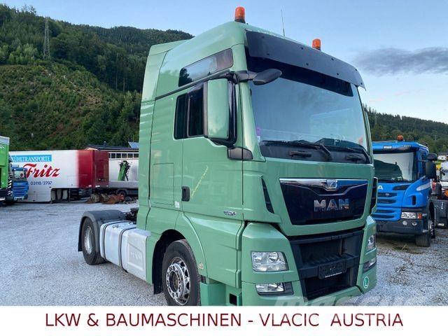 MAN TGX 18.480 Ciągniki siodłowe
