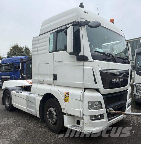 MAN TGX 18.480 Ciągniki siodłowe