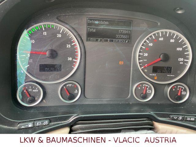 MAN TGX 18.500 Ciągniki siodłowe