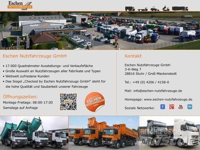 MAN TGX 18.500 4x4 | Ciągniki siodłowe