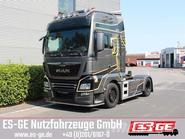 MAN TGX 18.510 4x2 Ciągniki siodłowe