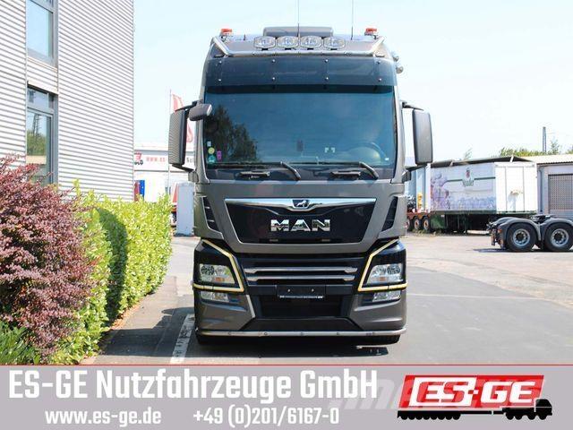 MAN TGX 18.510 4x2 Ciągniki siodłowe