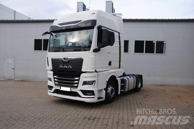MAN TGX 18.510, XXL Ciągniki siodłowe