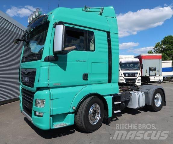 MAN TGX 18.560 FLLS Ciągniki siodłowe