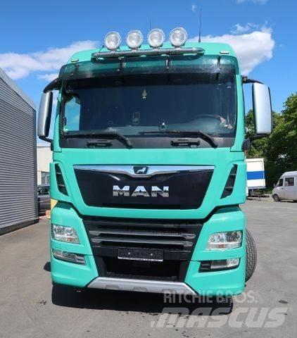MAN TGX 18.560 FLLS Ciągniki siodłowe