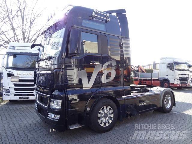 MAN TGX 18.680 V8 Ciągniki siodłowe