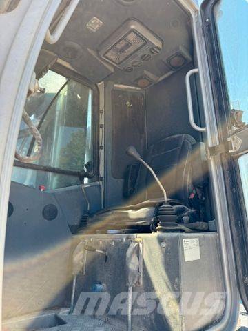 MAN TGX 26.580 Samochody do przewozu drewna