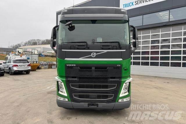 MAN TGX 33.520 6x4 Ciągniki siodłowe
