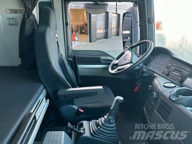 MAN TGX 41.540 8x4 Ciągniki siodłowe