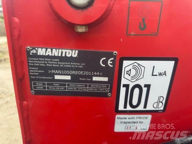 Manitou 1050 R Ładowarki kołowe