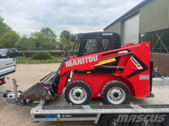 Manitou 1050 R Ładowarki kołowe