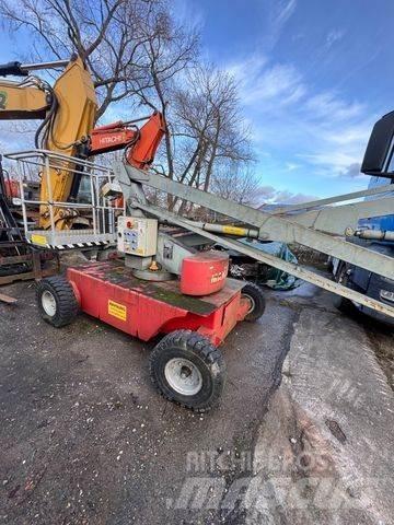 Manitou 120 AE Podnośniki przegubowe
