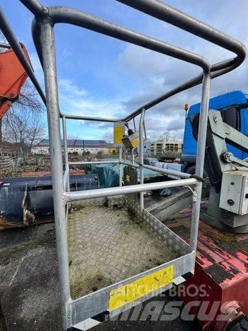 Manitou 120 AE Podnośniki przegubowe