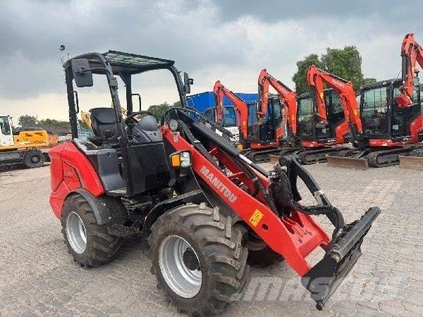 Manitou MLA 4-50H Ładowarki kołowe