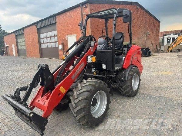 Manitou MLA 4-50H Ładowarki kołowe