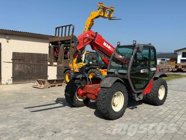 Manitou MLT 526 T Ładowarki teleskopowe