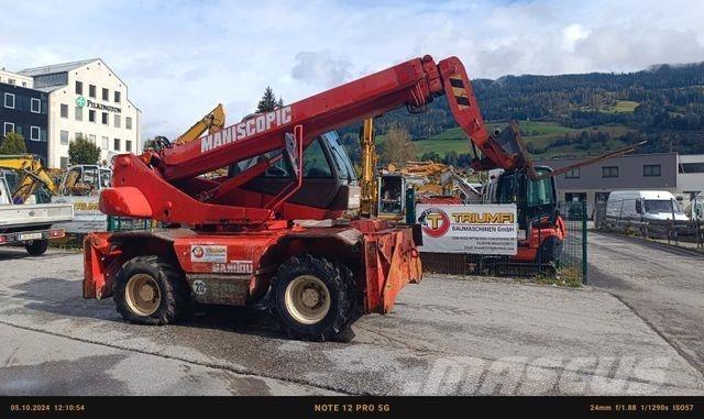 Manitou MRT 1432 Ładowarki teleskopowe