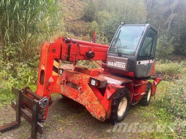Manitou MRT 1432 Ładowarki teleskopowe