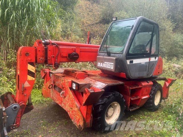 Manitou MRT 1432 Ładowarki teleskopowe