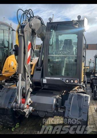 Mecalac 7 MWR Koparki kołowe