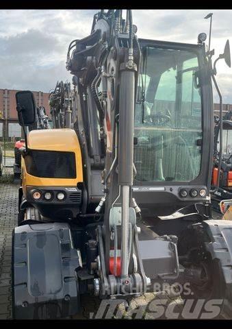 Mecalac 7 MWR Koparki kołowe