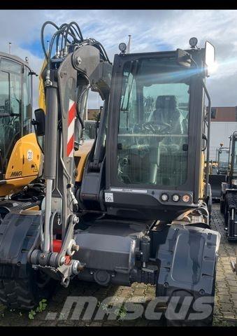 Mecalac 7 MWR Koparki kołowe