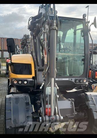 Mecalac 7 MWR Koparki kołowe