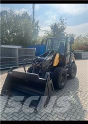 Mecalac AS 750 Ładowarki kołowe