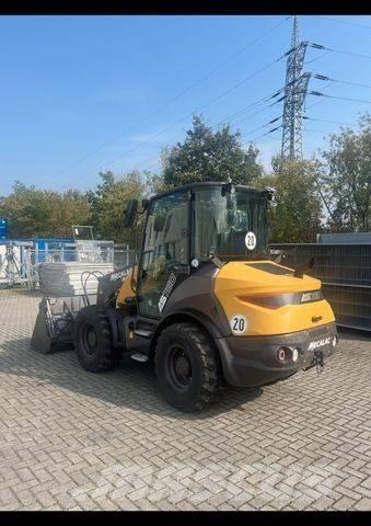 Mecalac AS 750 Ładowarki kołowe
