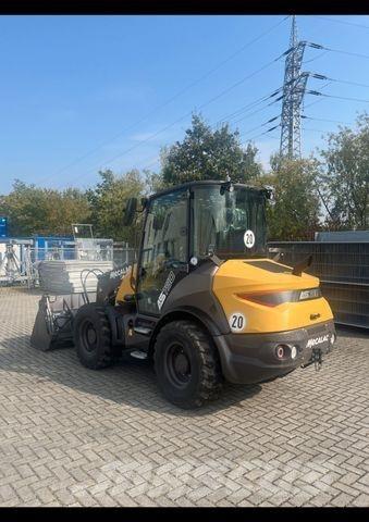Mecalac AS 750 Ładowarki kołowe