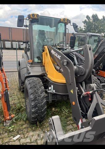 Mecalac AS 850 Ładowarki kołowe