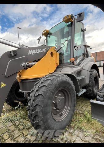 Mecalac AS 850 Ładowarki kołowe