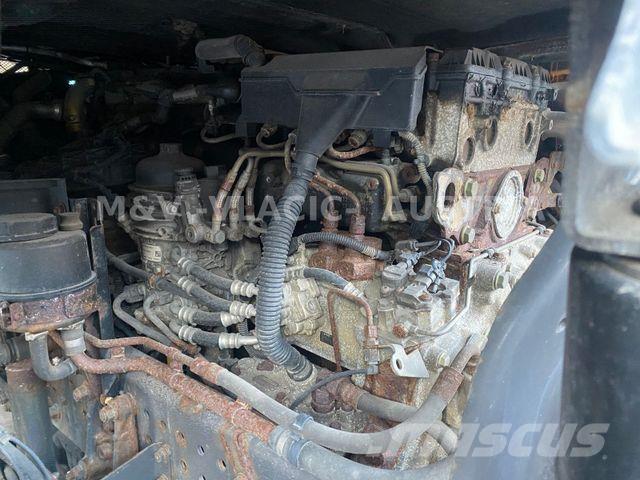 Mercedes-Benz 2542 Pojazdy pod zabudowę