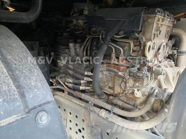Mercedes-Benz 2542 Pojazdy pod zabudowę