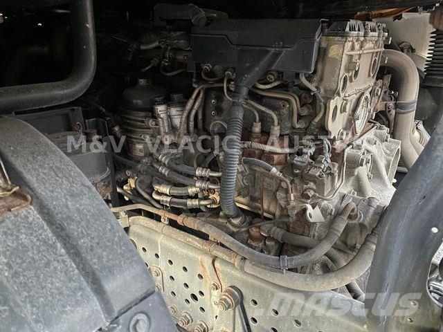 Mercedes-Benz 2542 Pojazdy pod zabudowę