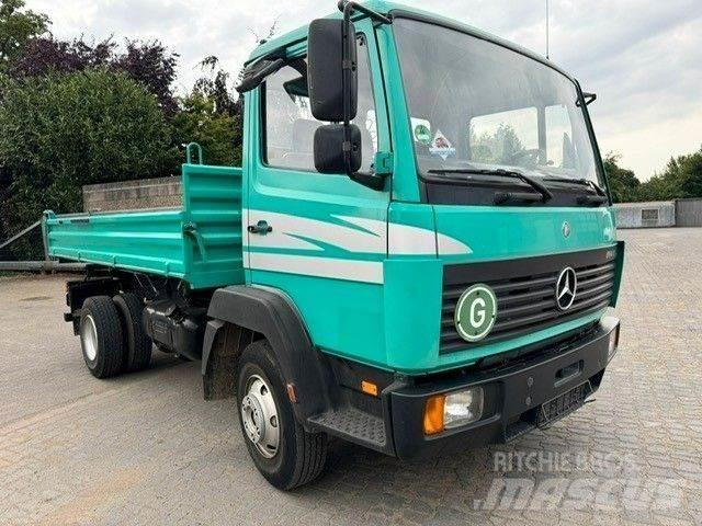 Mercedes-Benz 814K Wywrotki