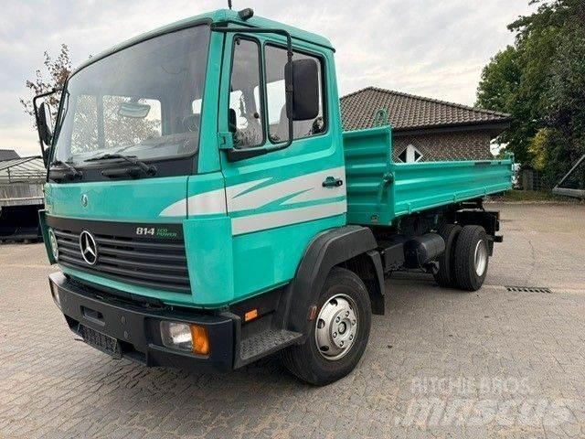 Mercedes-Benz 814K Wywrotki