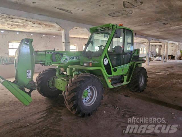 Merlo 72.10 Ładowarki teleskopowe
