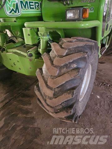 Merlo 72.10 Ładowarki teleskopowe