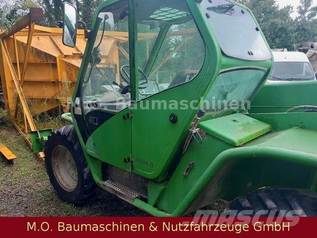 Merlo P 40.16 KS Ładowarki teleskopowe