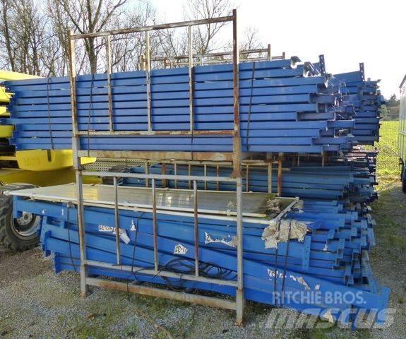  MGL Palettenregal Maszyny budowlane - Inne
