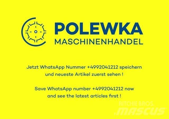  MGL Palettenregal Maszyny budowlane - Inne