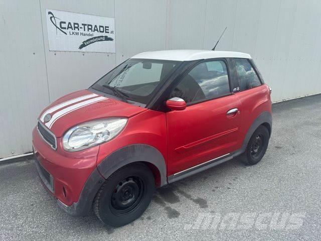  Microcar M-8 Samochody osobowe