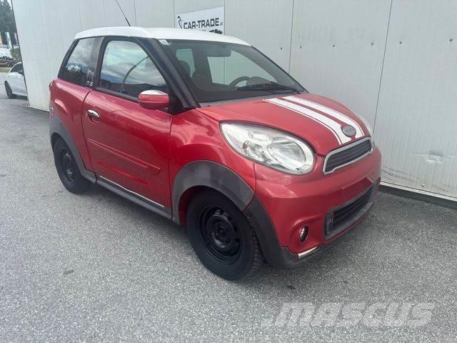  Microcar M-8 Samochody osobowe
