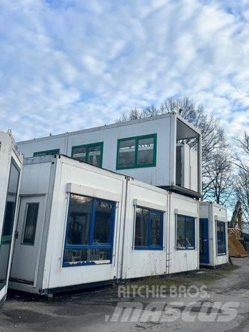  Modulcontainer Inne